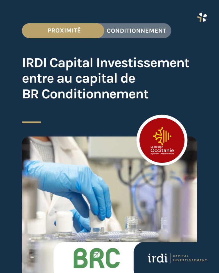 IRDI Capital Investissement