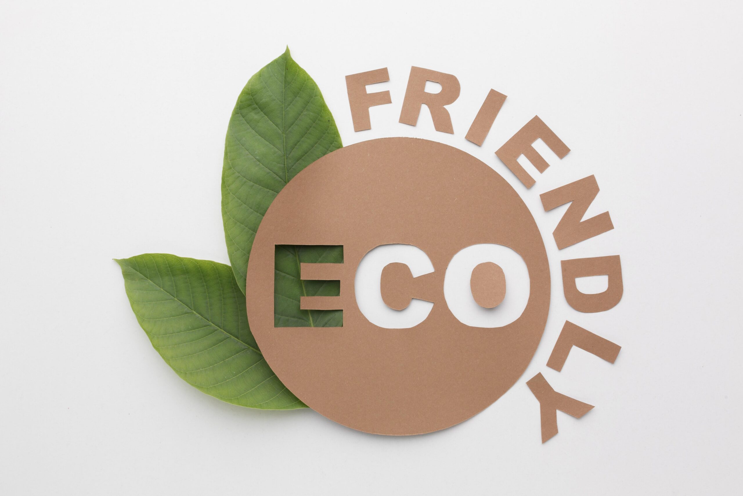 Eco friendly, respectueux de l'environnement